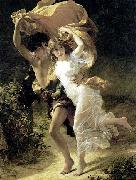 Pierre-Auguste Cot The Storm China oil painting reproduction